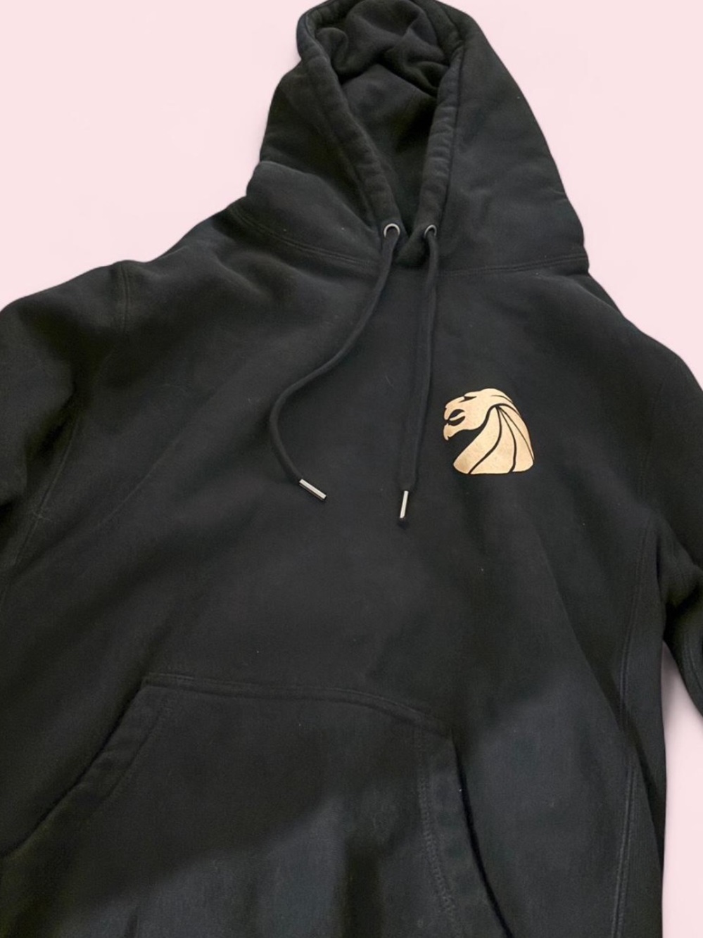 seven lions dj merch hoodie